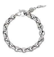 Bracciale Giovanni Raspini Donna Charms in Argento 09417 - 09417